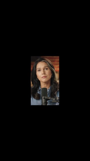 Tulsi Gabbard Leaves The Democrat Party, Encourages Others To Do The Same