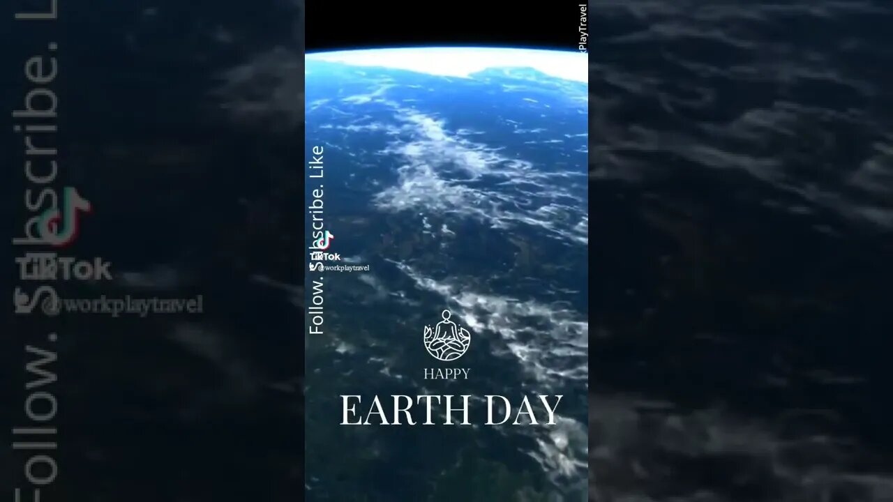 Daily Mood // Earth Day🌍😇🙏 #shorts