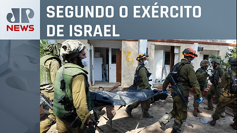 Corpos de 40 bebês e crianças teriam sido encontrados em comunidade atacada pelo Hamas