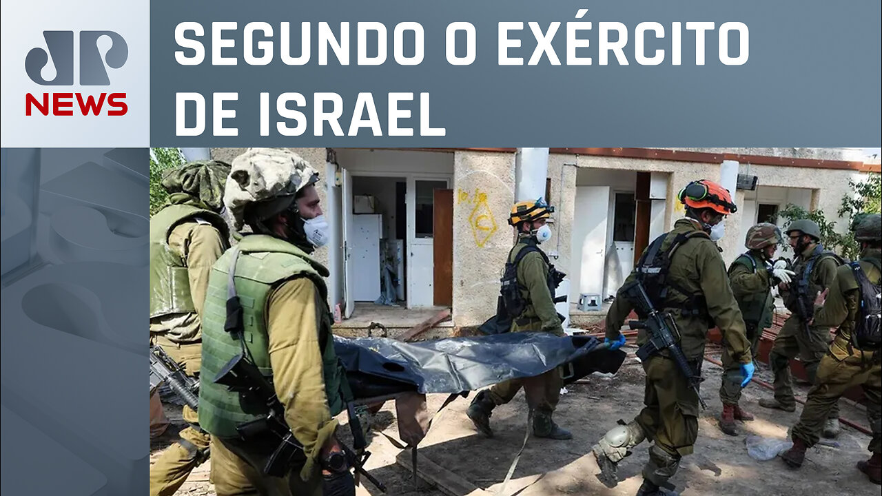 Corpos de 40 bebês e crianças teriam sido encontrados em comunidade atacada pelo Hamas