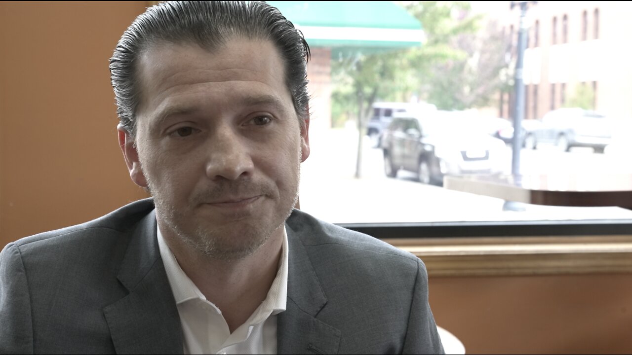 Meet the candidate for Hillsdale mayor: Incumbent Adam Stockford