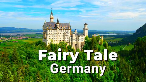 Germany's Fairy Tale Villages