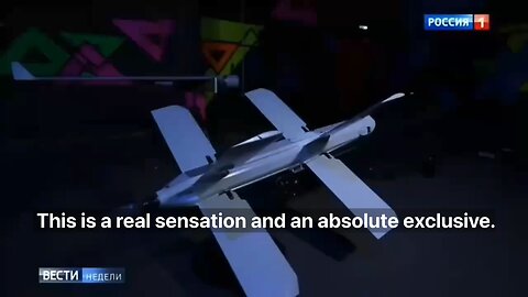 Latest version of the Russian Lancet drone is announced (English subs)