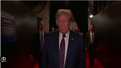 Trump's RNC Speech LIVE