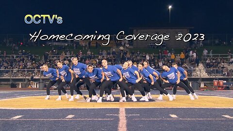 OCTV's Homecoming Coverage 2023