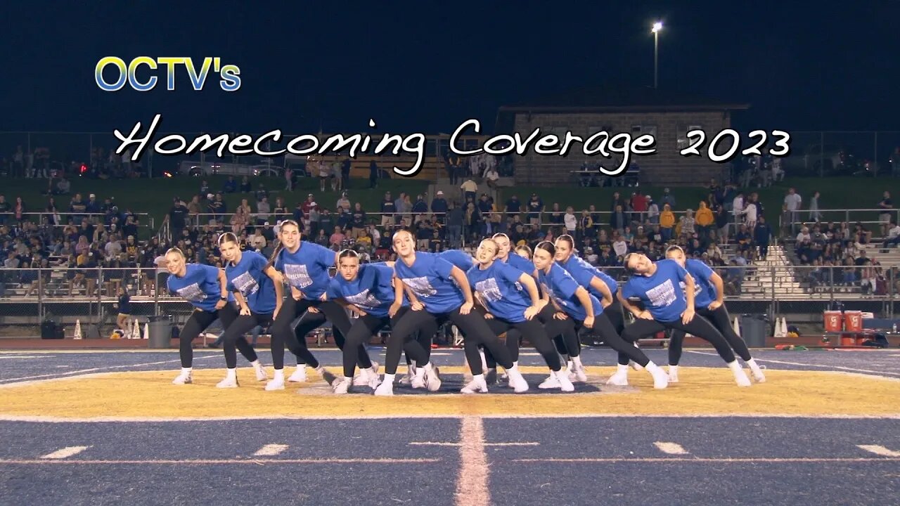 OCTV's Homecoming Coverage 2023