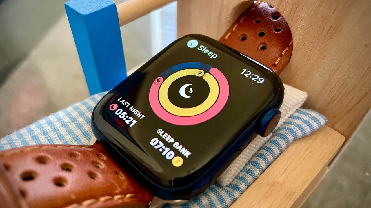 AutoSleep app - what your Apple Watch needs... 💤💤💤