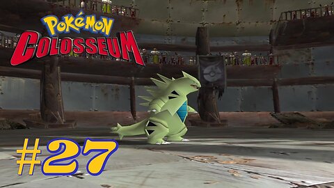 Pokémon Colosseum episode 27: Pyrite Colosseum Revisit