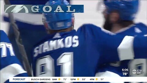 Lightning prepare for ECF Game 4