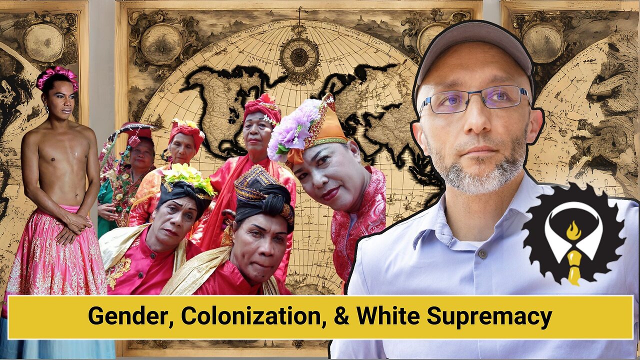 270 - Gender, Colonization, & White Supremacy