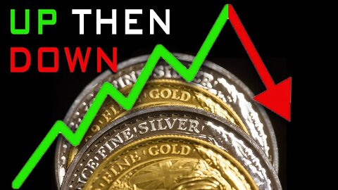 Gold & Silver Smacked DOWN After Being UP! Impeachment |Trade