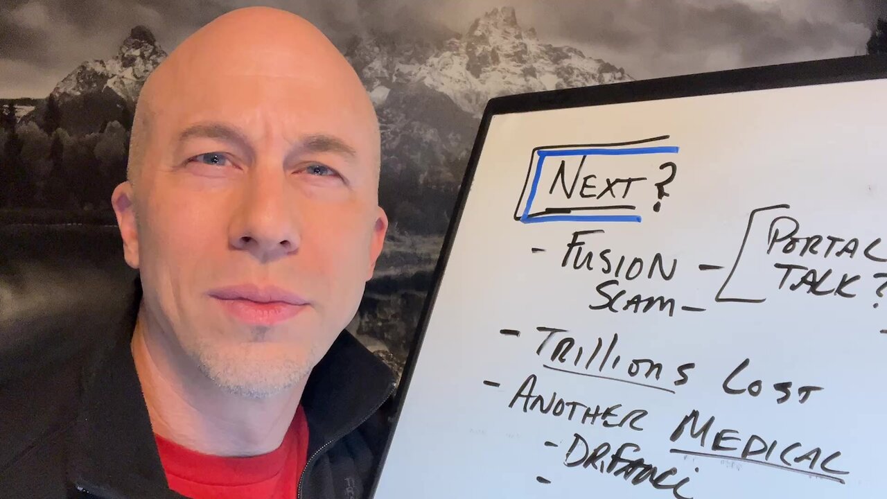 What’s Next? Fusion Announcement, Desantis 2023 PROVISION & PURPOSE (Psalm 91!)