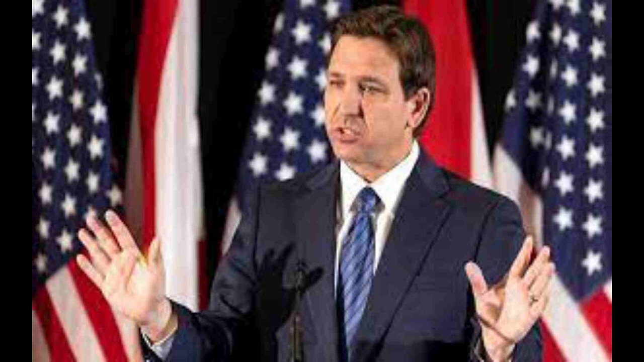 DeSantis Hauls In Whopping $8.2M In First 24 Hours As Presidential Candidate