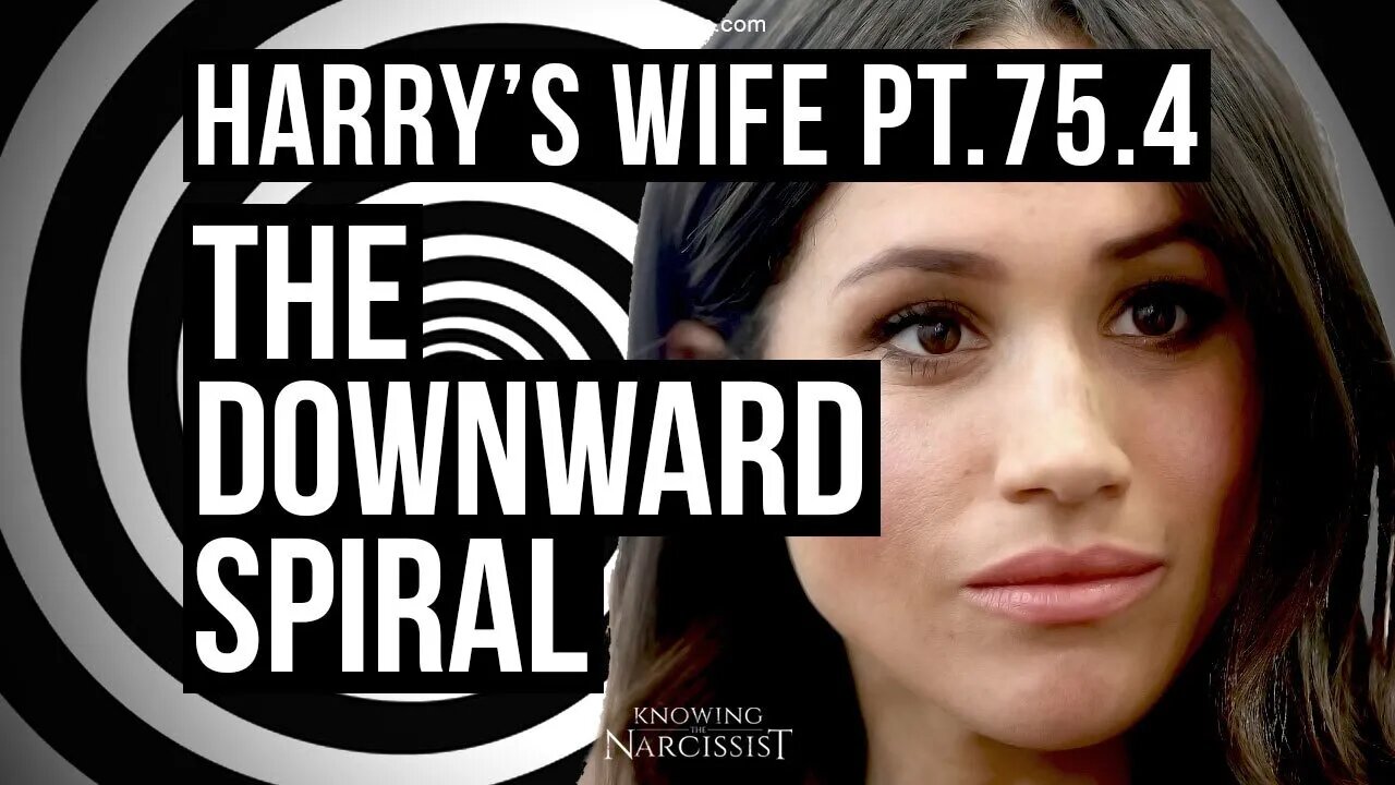 Harry´s Wife Part 75 4 The Downward Spiral - Told You It Was Happening!