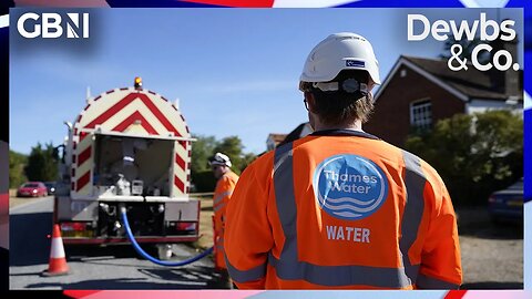 Thames Water privatisation 'single biggest organised theft' says Bastani | Dewbs & Co