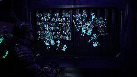 Dead Space 2, Playthrough, pt.10