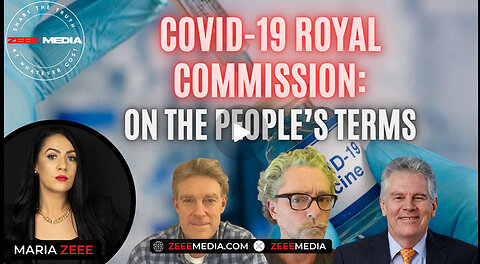 COVID-19 Royal Commission in Australia: On the People's Terms