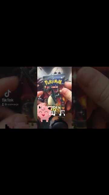 Hidden Fates pack 4 (free code) #Shorts