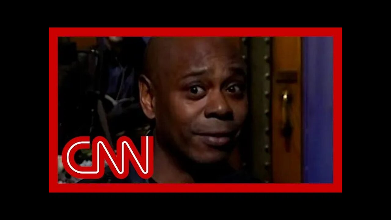 Controversy grows over Dave Chappelle's 'SNL' monologue 11/15/2022 🆕