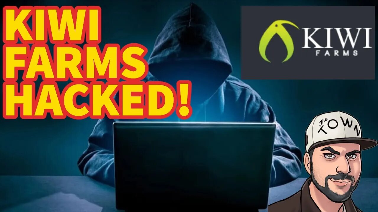 Keffals' Personal Army HACKS The Kiwi Farms -- Personal Data STOLEN
