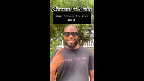 You Can Do It #dayodman #doit #smile #eeyayyahh #motivation