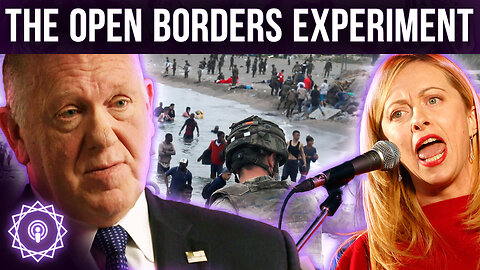 Everyone is Turning Against Mass Immigration