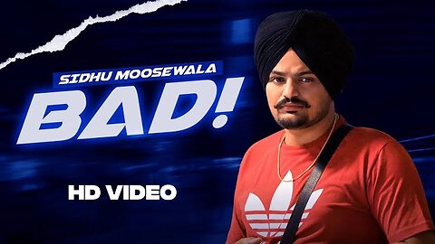 sidhu mussewala new song