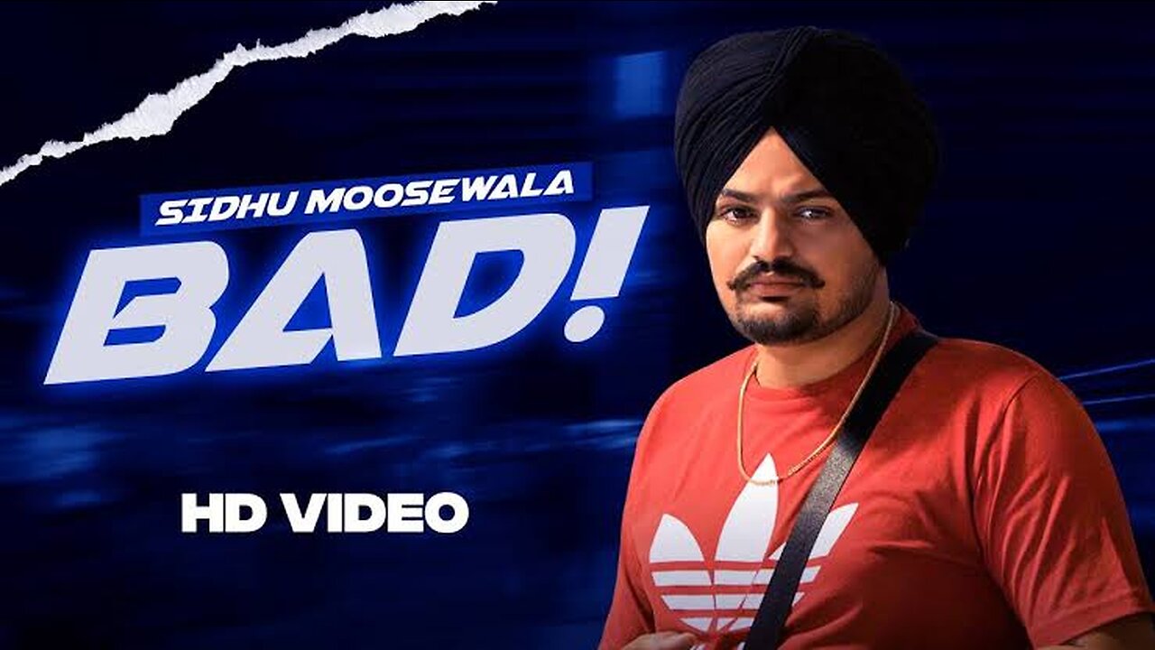 sidhu mussewala new song