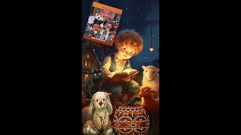 Halloween Children's Book