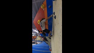 Thunder Throw (V6 to V8)