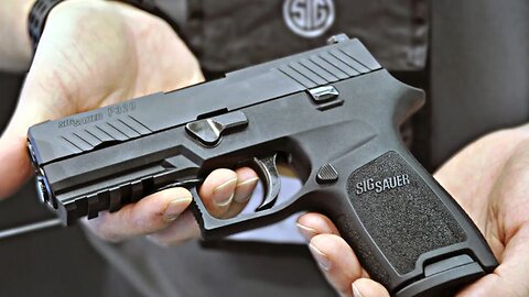 How to Disassemble and Reassemble a Sig Sauer P365 | Jason Hanson