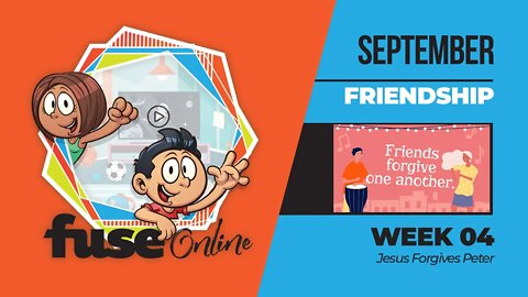 FUSE online /// SEP 27, 2020 /// LifePoint Kids Ministry