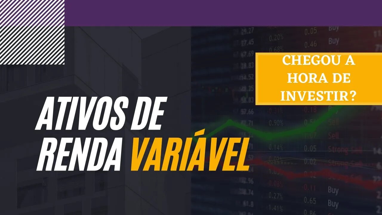 Vale a pena investir em renda variável neste cenário?