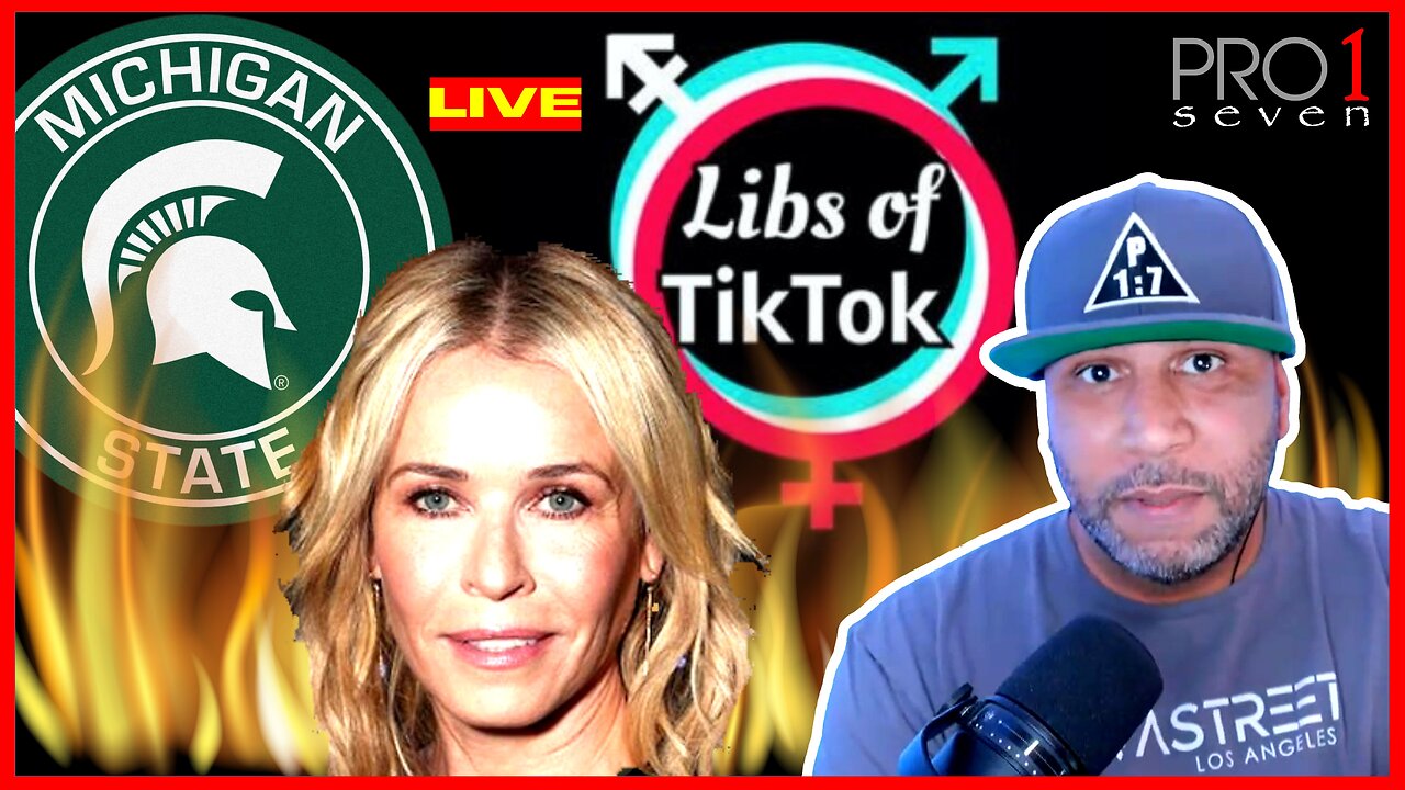 (Full Show) Chelsea Handler's Degeneracy; Michigan State Shooter; Tik Tok Tuesday | 2/14/23