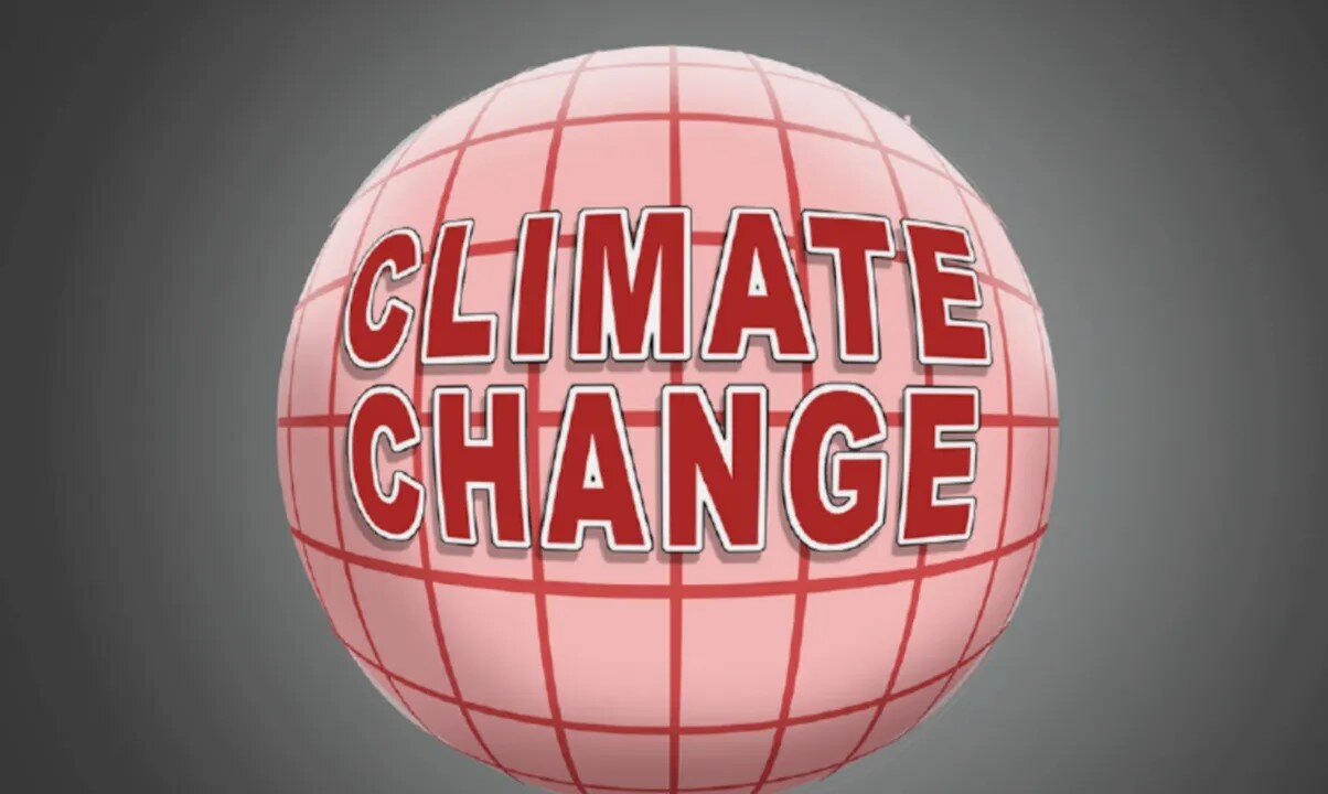 We’ve been lied to: climate change is a hoax (6)