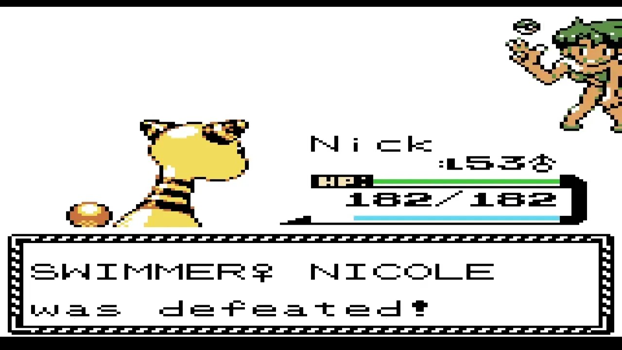 Pokemon Silver Part 33: The Final Gyms