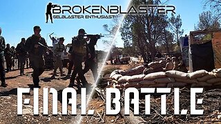 Australian Milsim / Final Battle of Operation Taurus