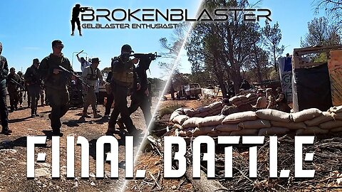 Australian Milsim / Final Battle of Operation Taurus