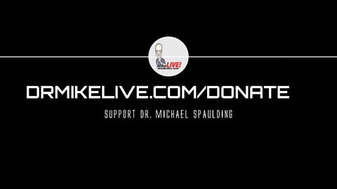 Dr. Mike LIVE | 9.9.2019