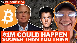 $7.32T asset manager predicts $1M Bitcoin IF this happens! | EP 1134