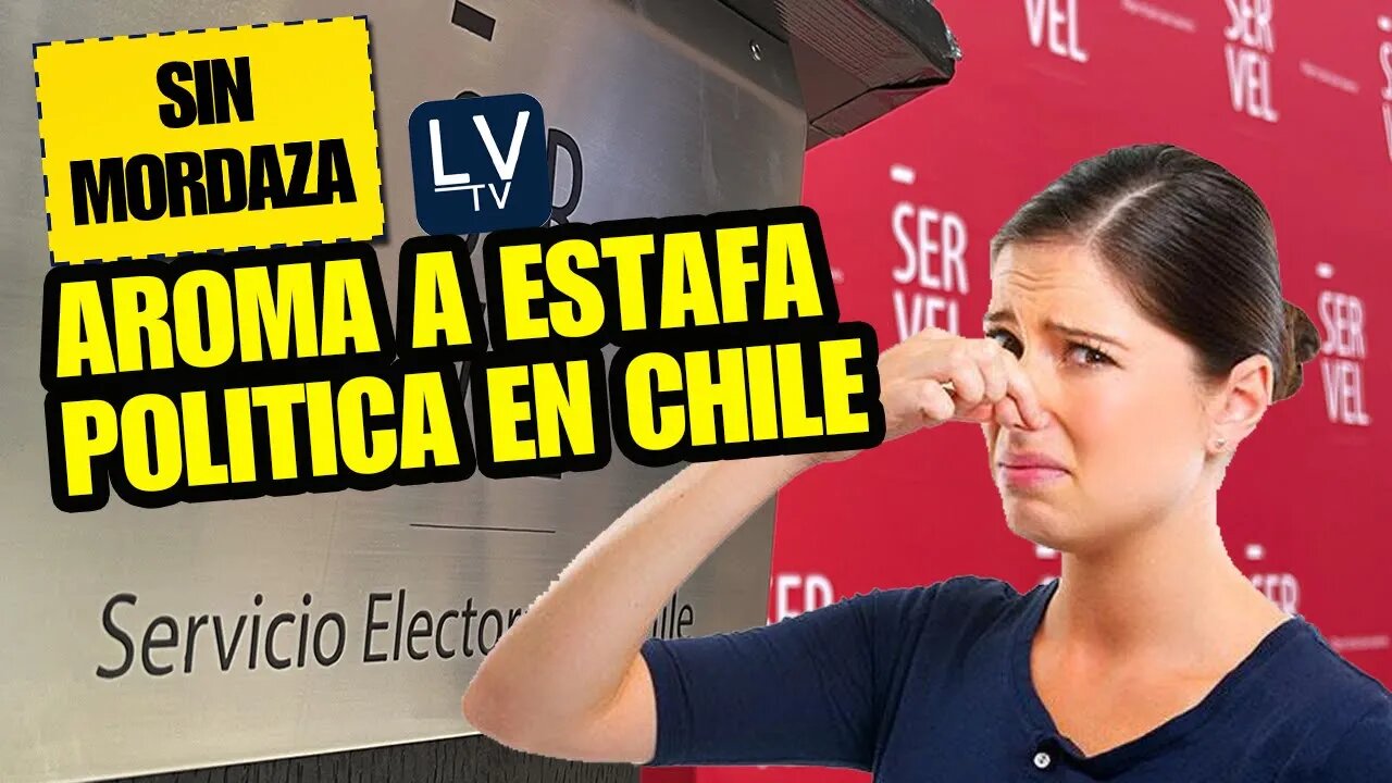 Aroma a Estafa Política en Chile