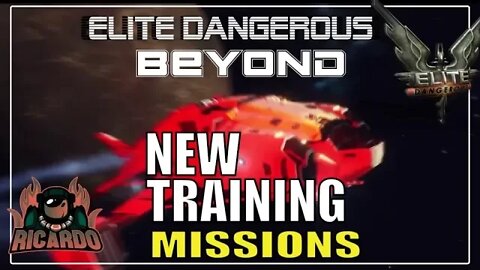 Elite Dangerous New Instructor-Led Training Missions // Elite dangerous beginners guide