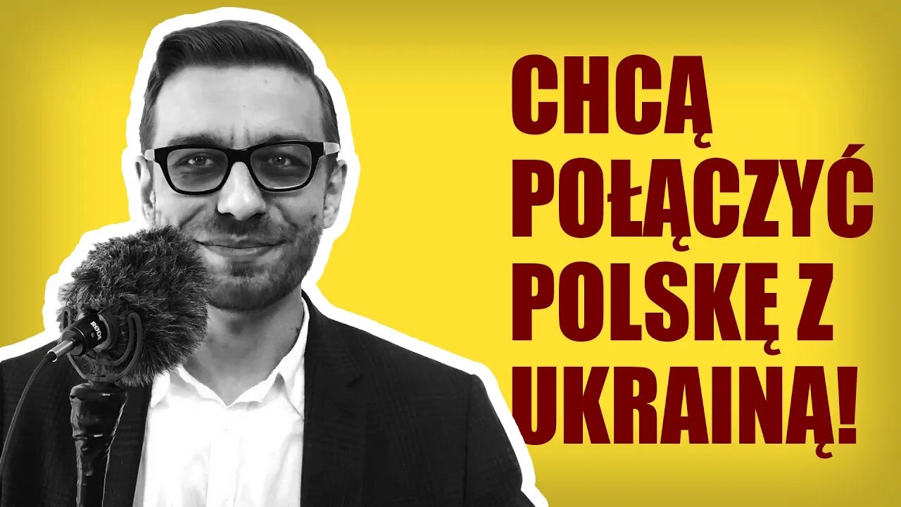 UWAGA: PiS przygotowuje Polaków do federalizacji Ukro-Polinu