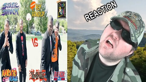 Old Cartoon Themes Vs Anime Themes (RDCworld1) REACTION!!! (BBT)