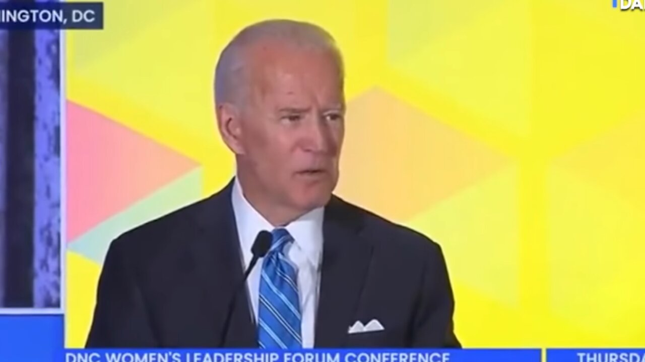 This Didn't Age Well... Biden Said 'Imagine What Can Happen In Ukraine' If Trump Was Reelected