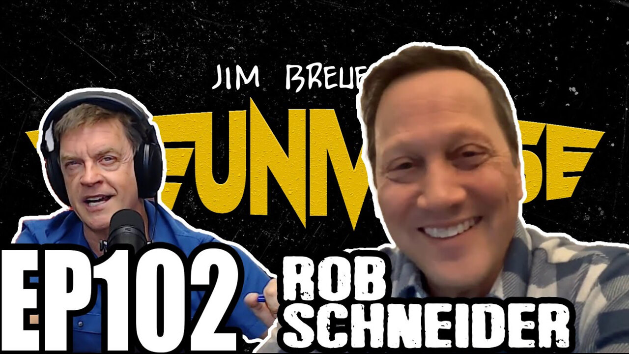 Rob Schneider | Jim Breuer's Breuniverse