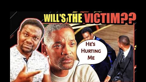 Will Smiths Responds to Chris Rocks Netflix’s Special and plays the victim’s card