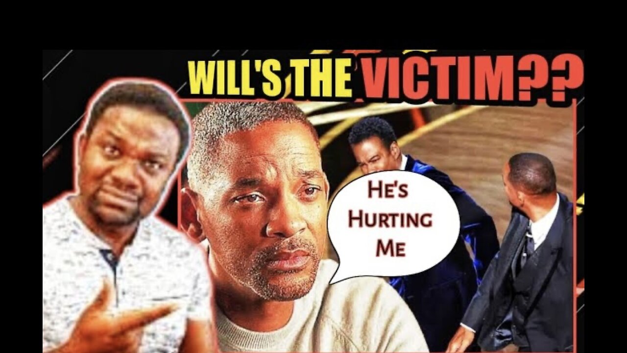 Will Smiths Responds to Chris Rocks Netflix’s Special and plays the victim’s card