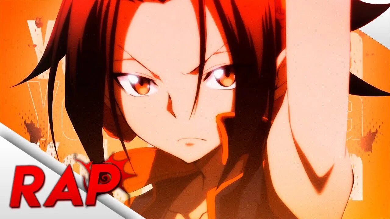 Rei Xamã | Yoh Asakura (Shaman King) | Sting