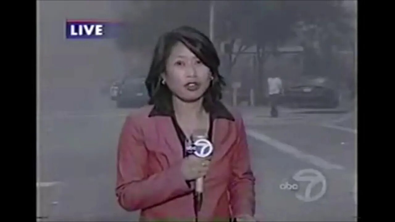 WABC's Nina Pineda on 9/11 (Unknown Air Time, 3 of 3)